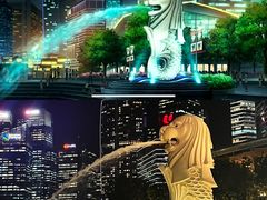-鱼尾狮公园