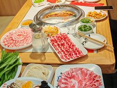 -蜀留香火锅(社会山店)