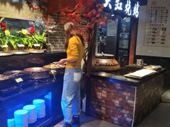 -聚盛源蒸汽海鲜火锅烤肉自助(巨川金海岸购物广场店)