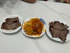 -德元兰州纯汤牛肉面(龙阳路店)