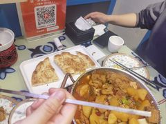 -撒拉花儿·新疆菜·清真(太阳宫店)