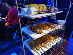 -三个蒙古大叔羊肉串(大宁店)