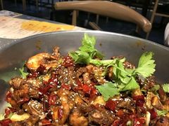-鸡遇虾煲干锅火锅(小寨金莎店)
