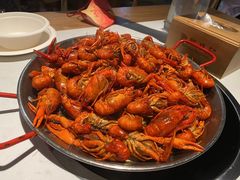 -海岛八号龙虾烧烤田鸡(蓝天路总店)