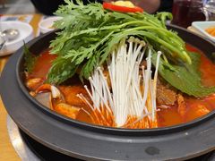 -韩香福脊骨汤锅(上杭路店)