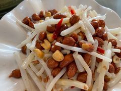 -兴安酒店农家吊锅土菜(天堂寨店)