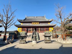 -上海青龙寺