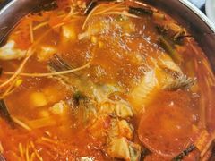 -阿婉贵州苗家酸汤鱼(梅林店)