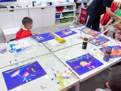 -蕃茄田艺术(普陀长风大悦城中心)