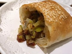 鸭肉火烧-全聚德(江宁店)