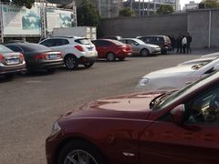 -上海市宝山区殡仪馆-停车场