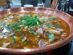 -朝伟清真铜瓢牛肉馆(三十年老·店)