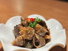 麻辣小波螺{海螺}-波螺油子青岛本帮菜(银座店)