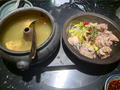 汽锅鸡-云海肴云南菜·蒸汽石锅鱼(青岛万象城店)