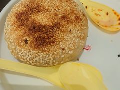-李小老烧饼(常营民族家园店)