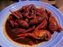 -叶派龙虾•招牌香辣蟹·海鲜(中海国际店)
