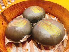 黑金流沙包-澳门陈光记烧味饭店(郎家园店)
