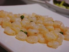 水晶虾仁-东方明珠老上海8号餐厅(东方明珠广播电视塔店)