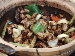 -天宝食坊·啫啫煲大排档(西华路店)