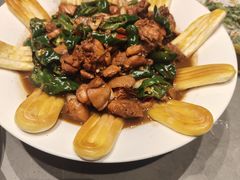 -老德州四合院·德州菜(天衢路店)