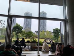 -SAANCI山池咖啡(海上世界文化艺术中心店)