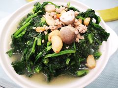 上汤豆苗-湛江渔港·大排档(乐园路总店)