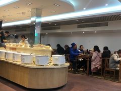 自助取餐区-素满香·食养自助(建邺万达店)