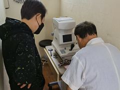 -华彬眼镜专业渐进配镜(潘家园店)