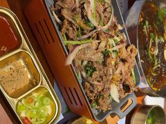 -鑫日千里马朝鲜族小馆(总店)