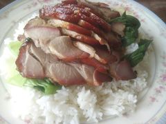 烧腊饭-鸿图(box hill)