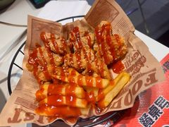 -崔解放·朝韩大排档(虹悦城店)