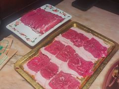 -清真·老门框爆肚涮肉·中华老字号(丰管路店)