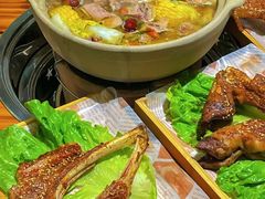 -蔡记·九米羊肉炉(东渡店)