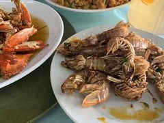 -红月湾海鲜饭店•沙滩海景(双月湾店)