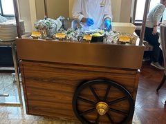 -上海和平饭店华懋阁 Cathay Room