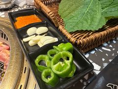 -黑牛の場烤肉(摩天活力城店)