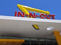 -In-N-Out Burger(LAX)