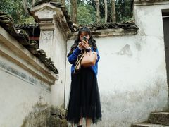 -严子陵钓台(富春江小三峡)