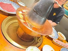 -北京老门框爆肚四季涮肉(淮海东路外滩店)