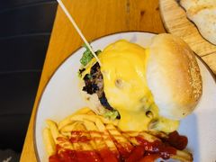 -The Diner X餐厅(青岛万象城店)