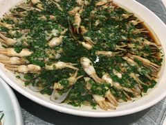 葱油蛏子-汤记传菜(秀浦路店)