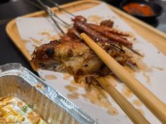 -老虎滩大连海鲜烧烤(建邺云锦路总店)