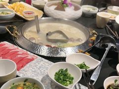 -打酱友•斑鱼海鲜粥火锅(吴桥店)