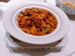 八珍豆腐-宝轩渔府·老字号海鲜·正宗津菜(水上店)