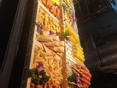 -海吃海喝海鲜烤肉炭火主题自助餐(朝阳店)