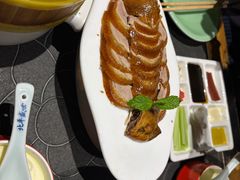 -北平盛世·新京菜·北京烤鸭(劲松·双井店)