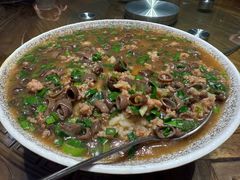 -木柴豆腐·活海鲜·鲁菜(岚山路店)