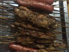 -姜武烧烤(赛格广场店)