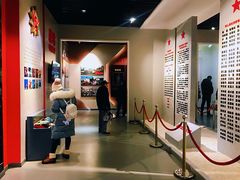 -邱少云烈士纪念馆