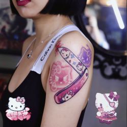 -杨卓刺青工作室·YZ STUDIO